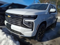 Chevrolet Tahoe High Country 4WD 4dr 2026