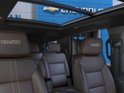 Chevrolet Tahoe High Country 4WD 4dr 2026