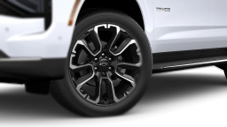 Chevrolet Tahoe High Country 4WD 4dr 2026