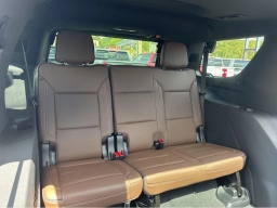 Chevrolet Tahoe High Country 4WD 4dr 2025