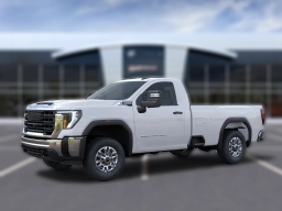 GMC Sierra 2500HD Pro 2WD Reg Cab 142" 2025