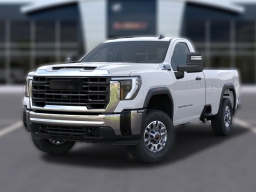 GMC Sierra 2500HD Pro 2WD Reg Cab 142" 2025