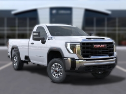 GMC Sierra 2500HD Pro 2WD Reg Cab 142" 2025