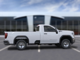GMC Sierra 2500HD Pro 2WD Reg Cab 142" 2025