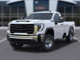 GMC Sierra 2500HD Pro 2WD Reg Cab 142" 2025