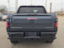 GMC Sierra EV Standard Range Elevation e4WD Crew Cab 2026