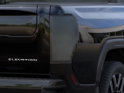 GMC Sierra EV Standard Range Elevation e4WD Crew Cab 2026