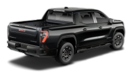 GMC Sierra EV Extended Range Elevation e4WD Crew Cab 2026