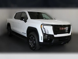 GMC Sierra EV Extended Range Elevation e4WD Crew Cab 2026