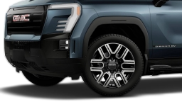 GMC Sierra EV Extended Range Elevation e4WD Crew Cab 2026