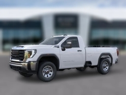 GMC Sierra 2500HD Pro 4WD Reg Cab 142" 2026