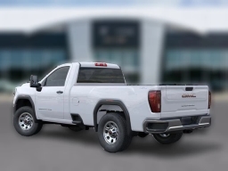 GMC Sierra 2500HD Pro 4WD Reg Cab 142" 2026