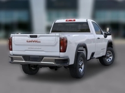 GMC Sierra 2500HD Pro 4WD Reg Cab 142" 2026