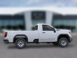 GMC Sierra 2500HD Pro 4WD Reg Cab 142" 2026