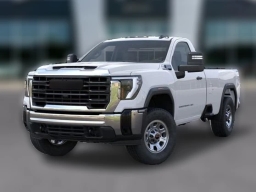 GMC Sierra 2500HD Pro 4WD Reg Cab 142" 2026