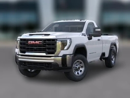 GMC Sierra 2500HD Pro 4WD Reg Cab 142" 2026