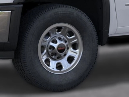 GMC Sierra 2500HD Pro 4WD Reg Cab 142" 2026