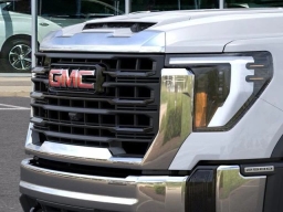GMC Sierra 2500HD Pro 4WD Reg Cab 142" 2026
