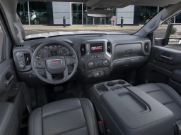 GMC Sierra 2500HD Pro 4WD Reg Cab 142" 2026