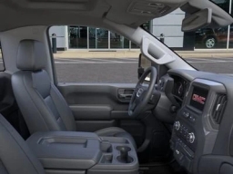 GMC Sierra 2500HD Pro 4WD Reg Cab 142" 2026