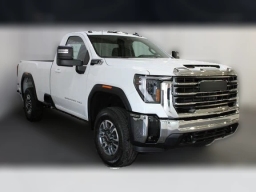 GMC Sierra 2500HD SLE 4WD Reg Cab 142" 2025