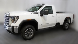 GMC Sierra 2500HD SLE 4WD Reg Cab 142" 2025