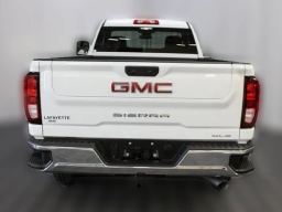 GMC Sierra 2500HD SLE 4WD Reg Cab 142" 2025