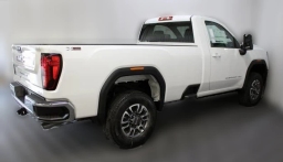GMC Sierra 2500HD SLE 4WD Reg Cab 142" 2025