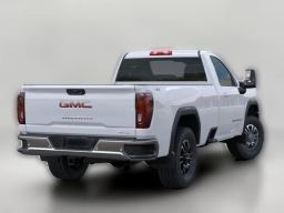 GMC Sierra 3500HD SLE 4WD Reg Cab 142" 2026