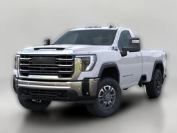 GMC Sierra 3500HD SLE 4WD Reg Cab 142" 2026