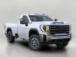 GMC Sierra 3500HD SLE 4WD Reg Cab 142" 2026
