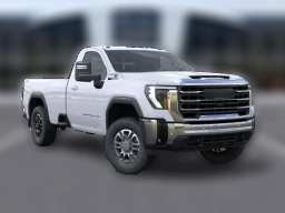 GMC Sierra 3500HD SLE 4WD Reg Cab 142" 2026