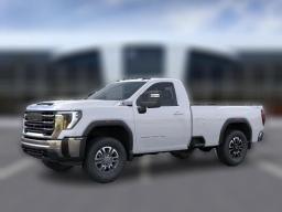 GMC Sierra 3500HD SLE 4WD Reg Cab 142" 2026