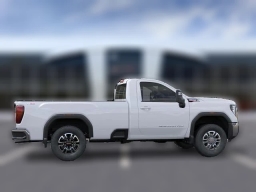 GMC Sierra 3500HD SLE 4WD Reg Cab 142" 2026