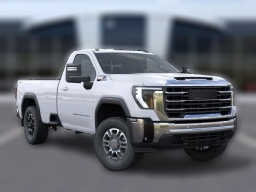 GMC Sierra 3500HD SLE 4WD Reg Cab 142" 2026