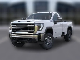 GMC Sierra 3500HD SLE 4WD Reg Cab 142" 2026