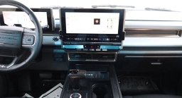 GMC HUMMER EV Pickup 3X e4WD Crew Cab 2025