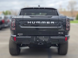 GMC HUMMER EV Pickup 3X e4WD Crew Cab 2025