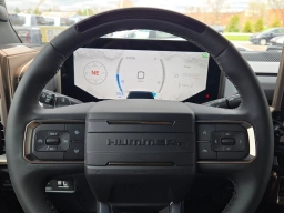 GMC HUMMER EV Pickup 3X e4WD Crew Cab 2025