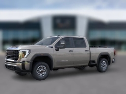 GMC Sierra 2500HD Pro 4WD Crew Cab 159" 2026