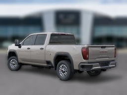 GMC Sierra 2500HD Pro 4WD Crew Cab 159" 2026