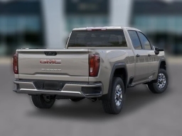 GMC Sierra 2500HD Pro 4WD Crew Cab 159" 2026