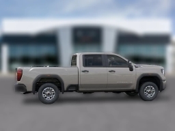 GMC Sierra 2500HD Pro 4WD Crew Cab 159" 2026
