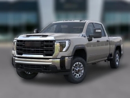GMC Sierra 2500HD Pro 4WD Crew Cab 159" 2026