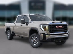 GMC Sierra 2500HD Pro 4WD Crew Cab 159" 2026