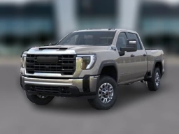 GMC Sierra 2500HD Pro 4WD Crew Cab 159" 2026