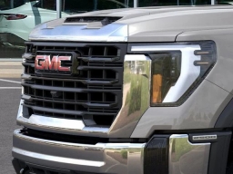 GMC Sierra 2500HD Pro 4WD Crew Cab 159" 2026