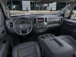 GMC Sierra 2500HD Pro 4WD Crew Cab 159" 2026