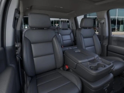 GMC Sierra 2500HD Pro 4WD Crew Cab 159" 2026