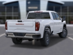 GMC Sierra 2500HD SLE 4WD Crew Cab 159" 2026